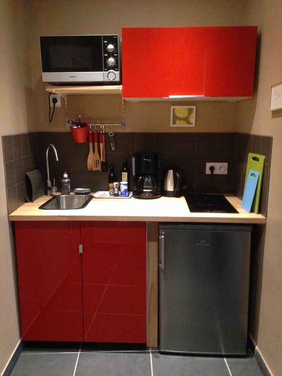 Cote Saint-Leonard - Honfleur Apartment Екстериор снимка