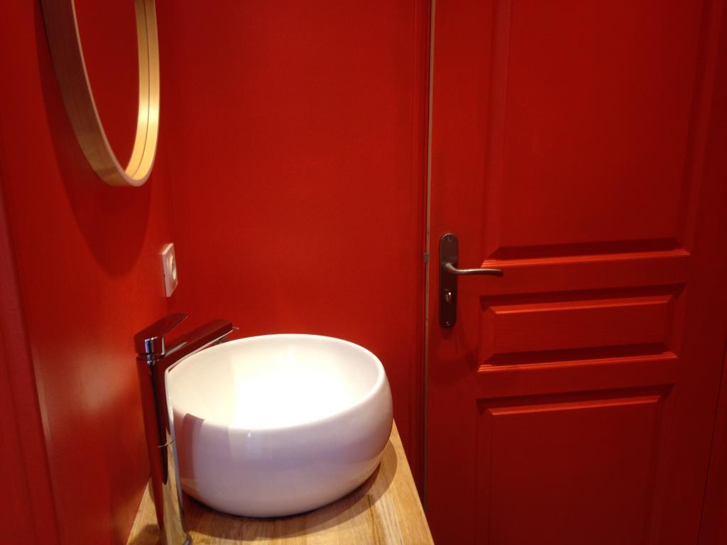 Cote Saint-Leonard - Honfleur Apartment Екстериор снимка